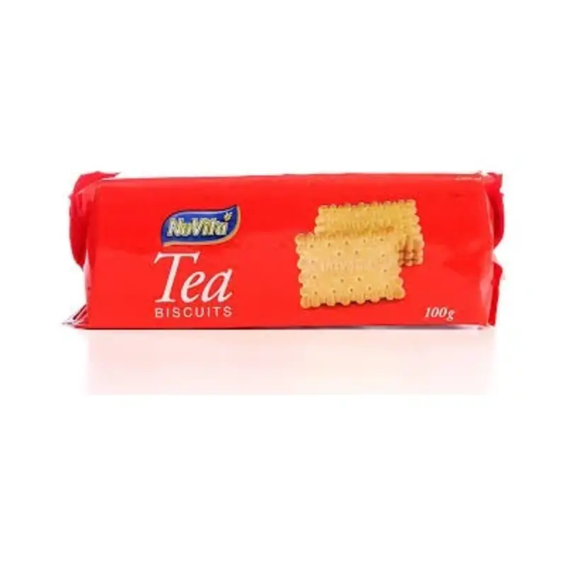 Nuvita Regular Tea Bisc.100G